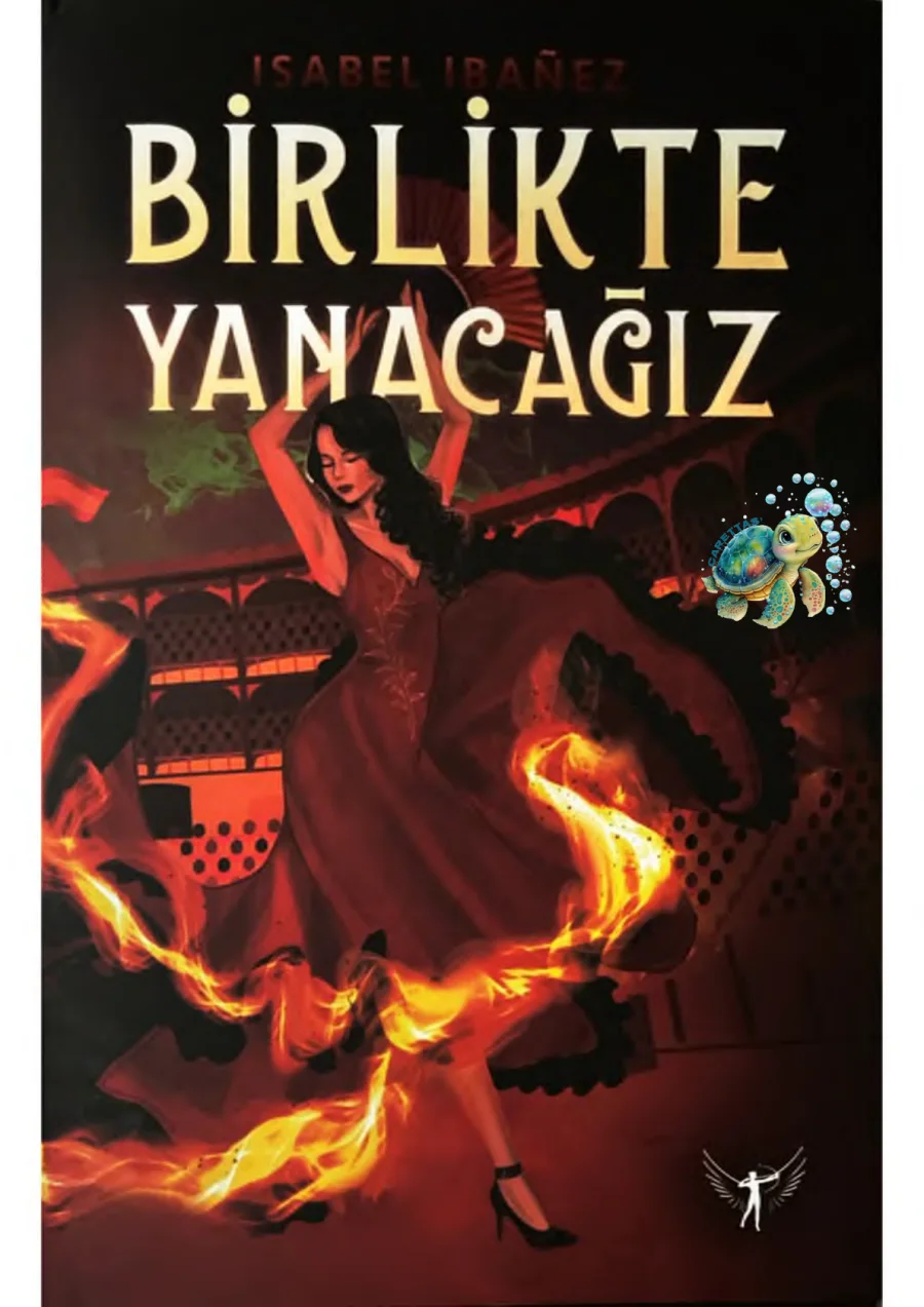 Birlikte Yanacağız kapak görseli