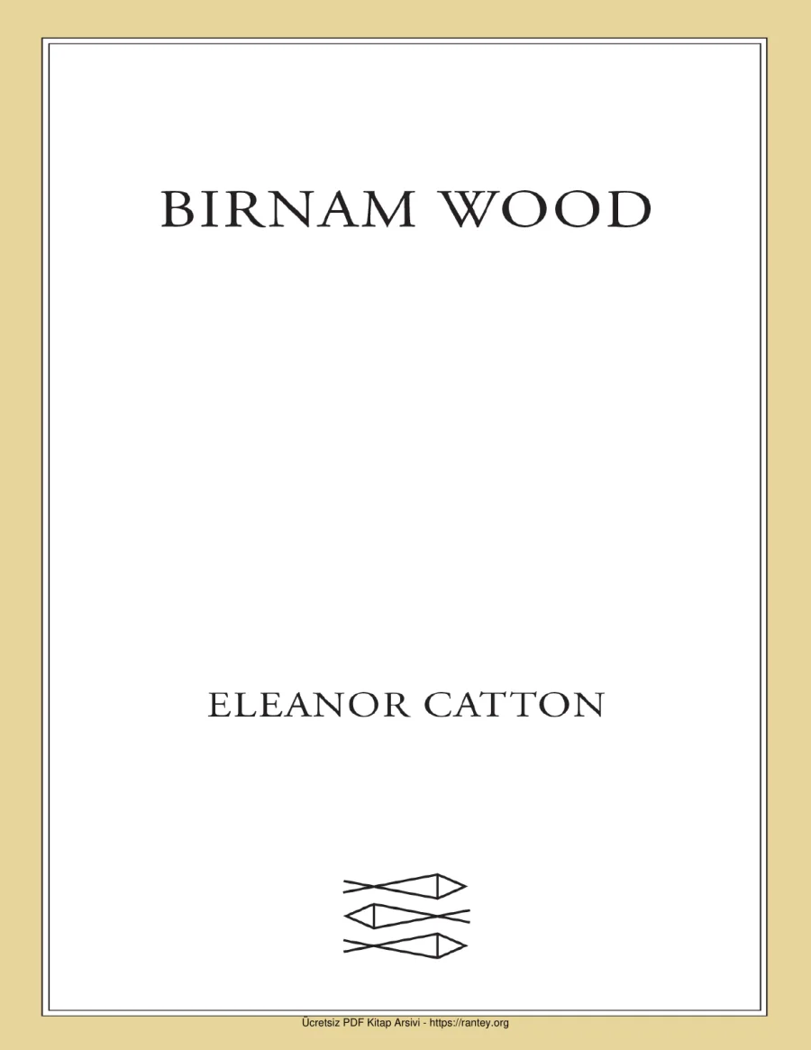 Birnam Wood kapak görseli