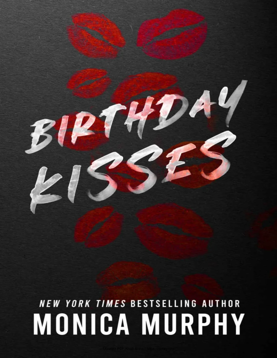 Birthday Kisses kapak görseli