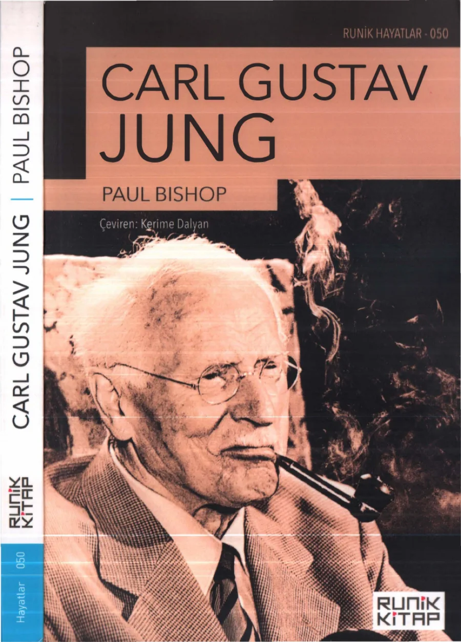 Bishop Carl Gustav Jung kapak görseli