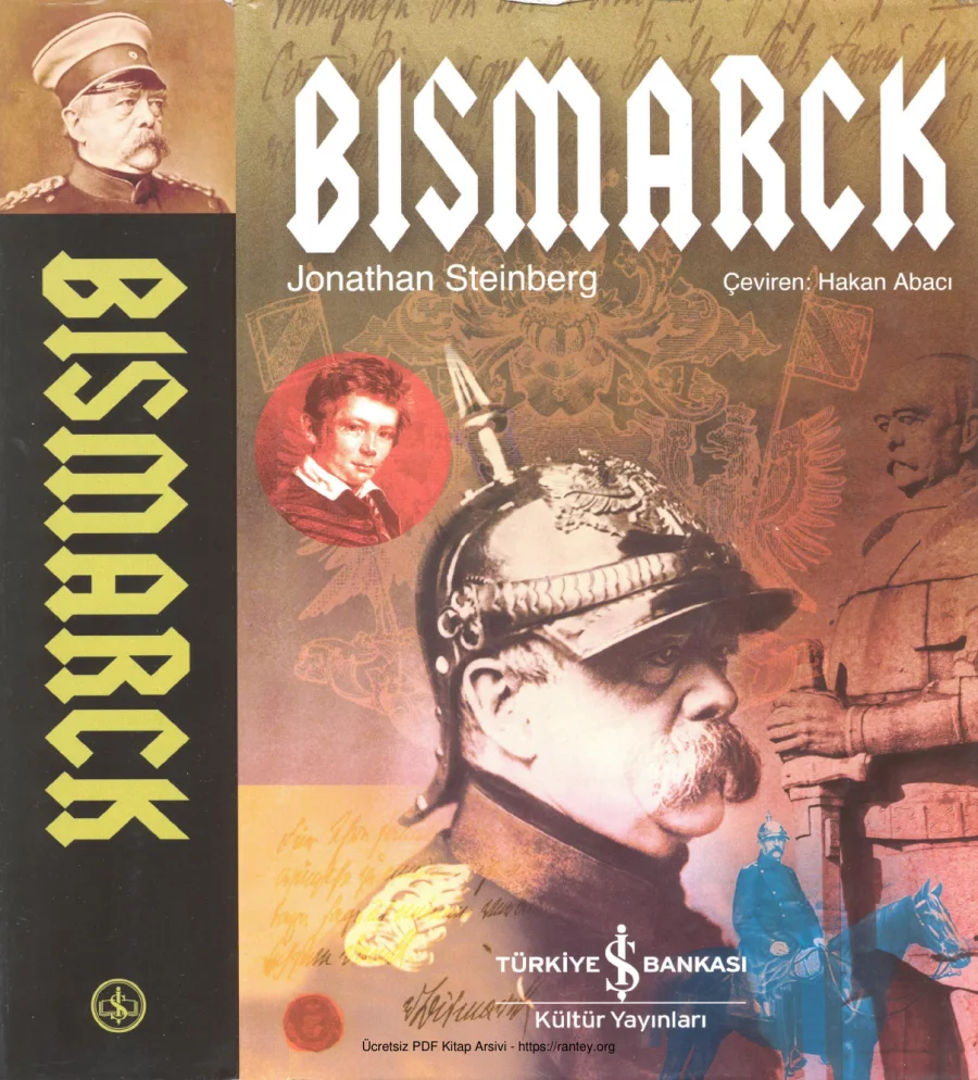 Bismarck kapak görseli