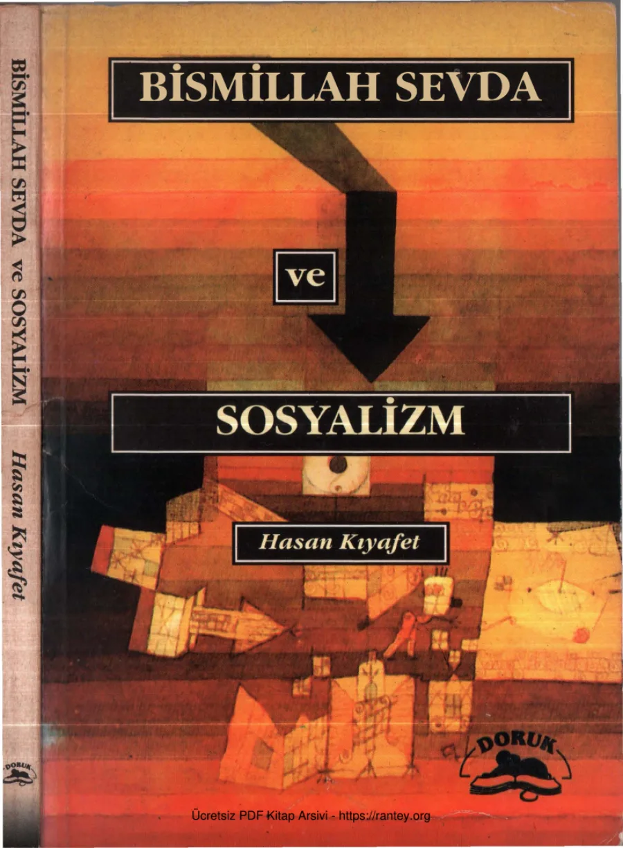 Bismillah Sevda ve Sosyalizm kapak görseli