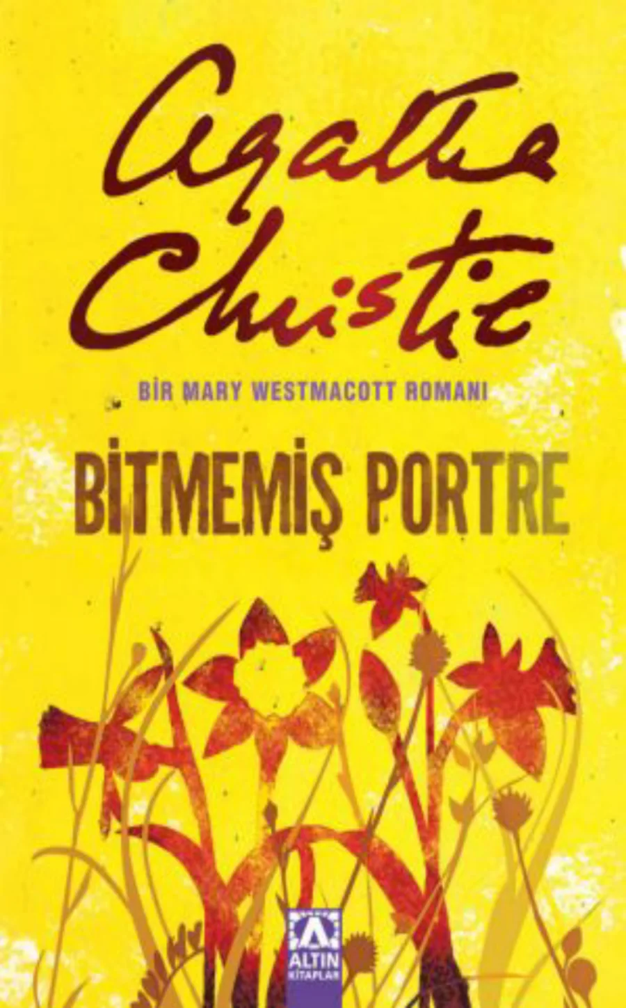 Bitmemiş Portre PDF kapak görseli