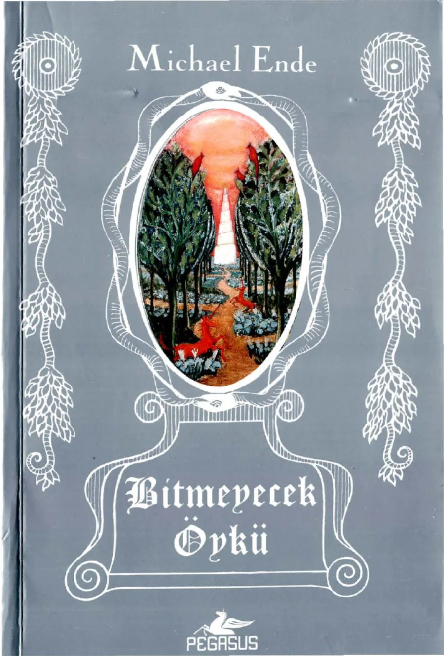 Bitmeyecek Öykü kapak görseli
