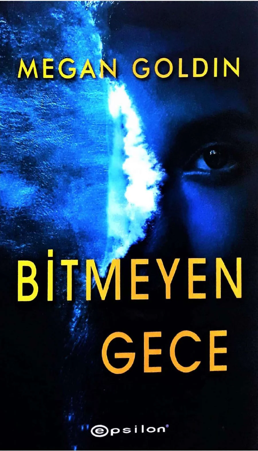Bitmeyen Gece kapak görseli