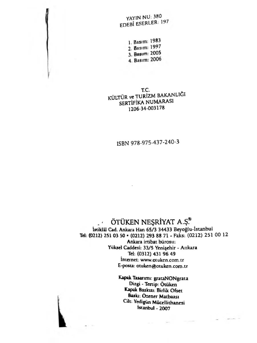 Bitmeyen Gece PDF kapak görseli