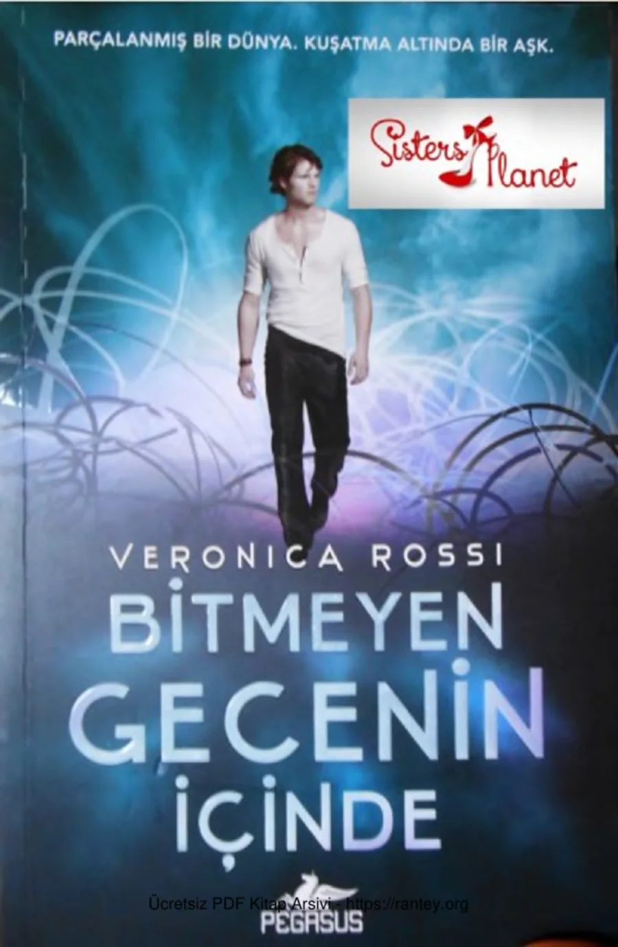 Bitmeyen Gecenin İçinde kapak görseli