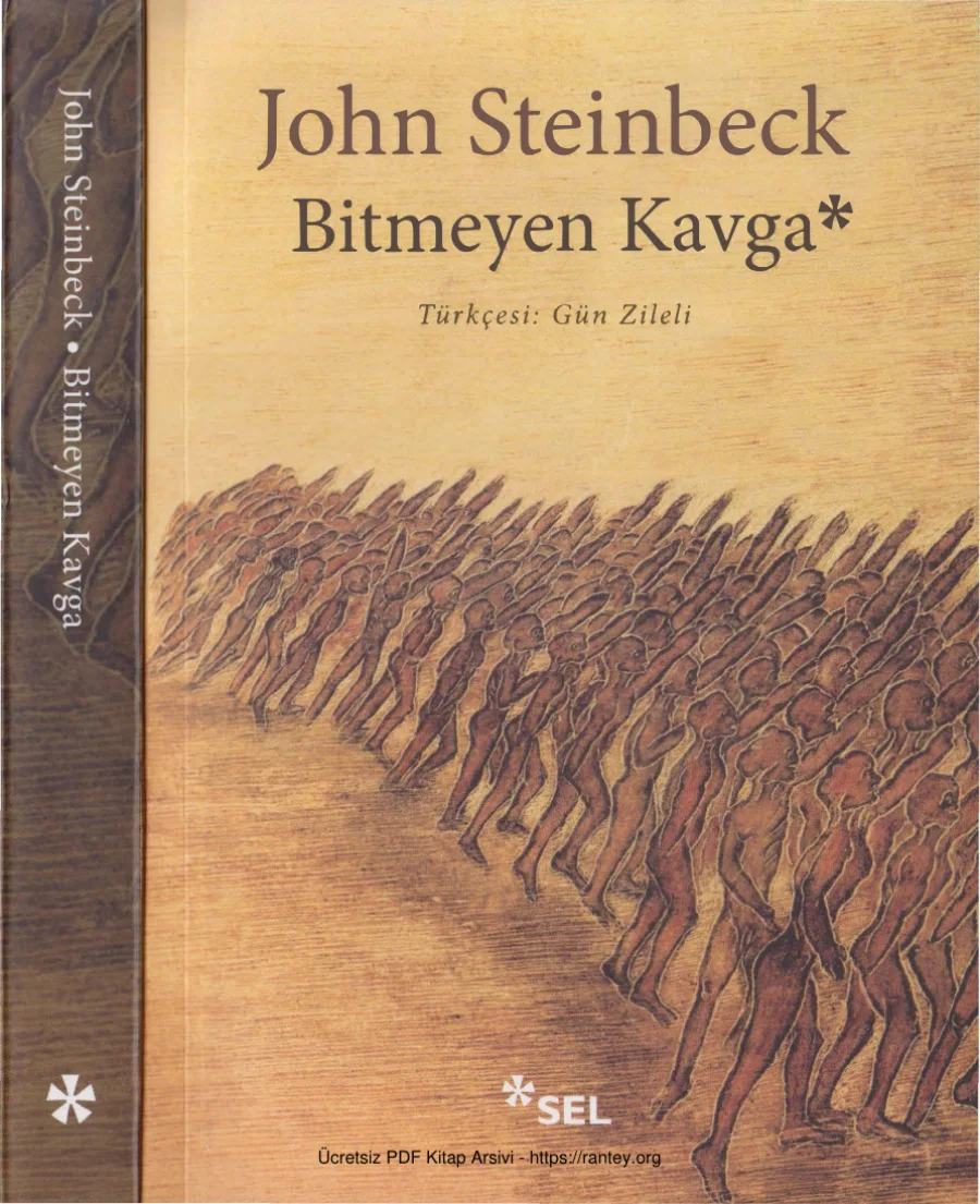Bitmeyen Kavga kapak görseli