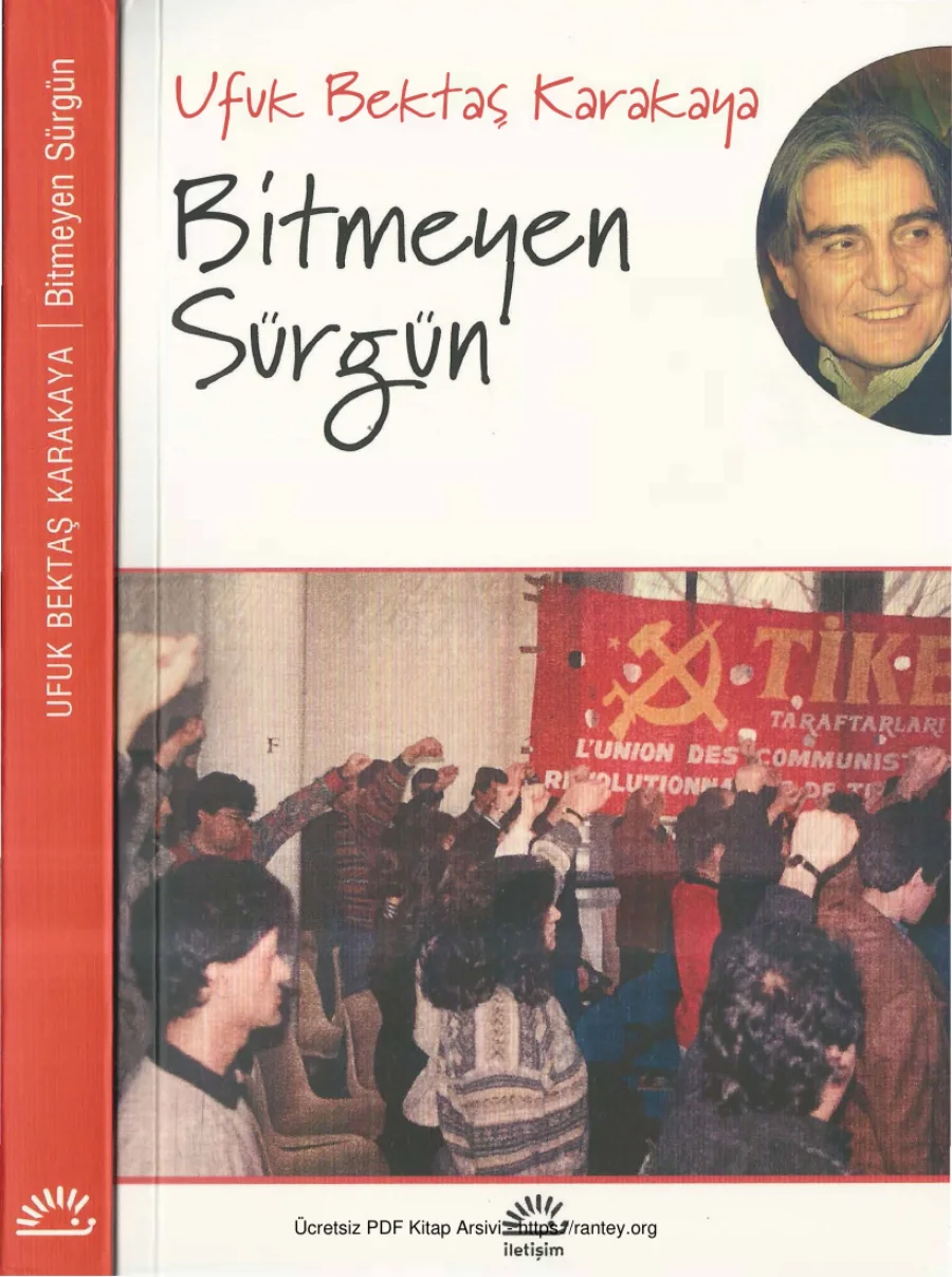 Bitmeyen kapak görseli