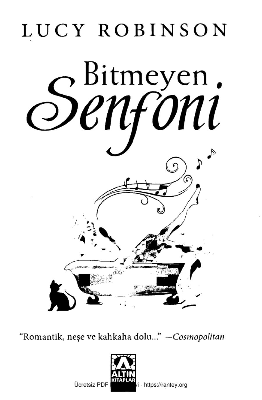 Bitmeyen Senfoni kapak görseli