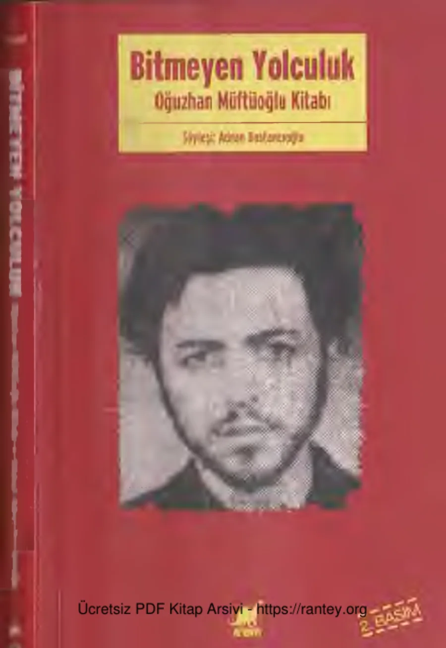 Bitmeyen Yolculuk kapak görseli