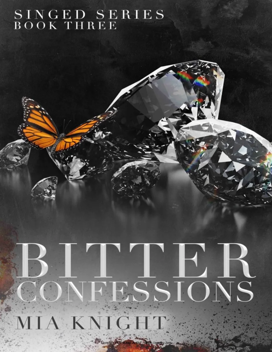 Bitter Confessions kapak görseli