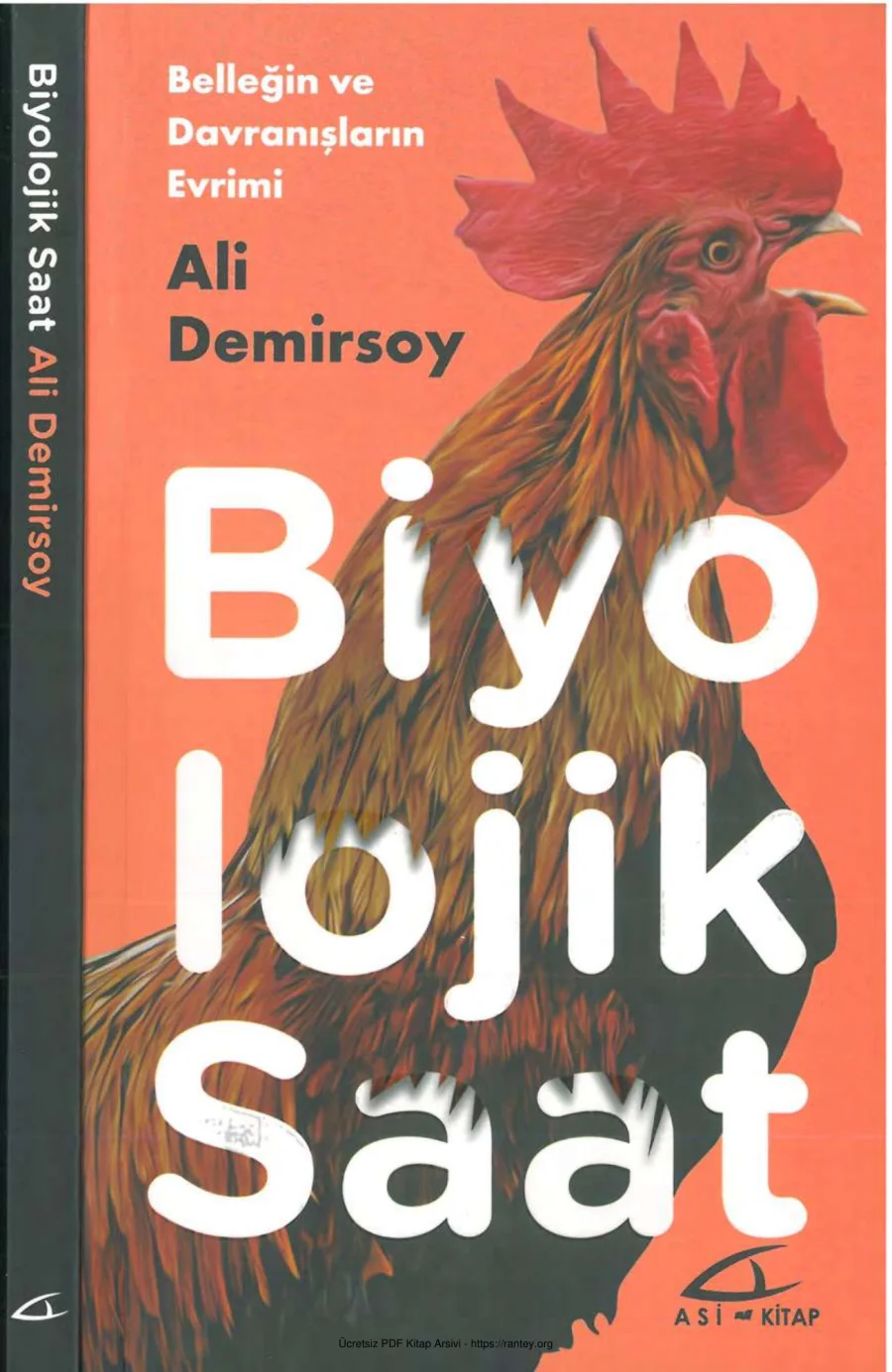 Biyolojik Saat Asi kapak görseli