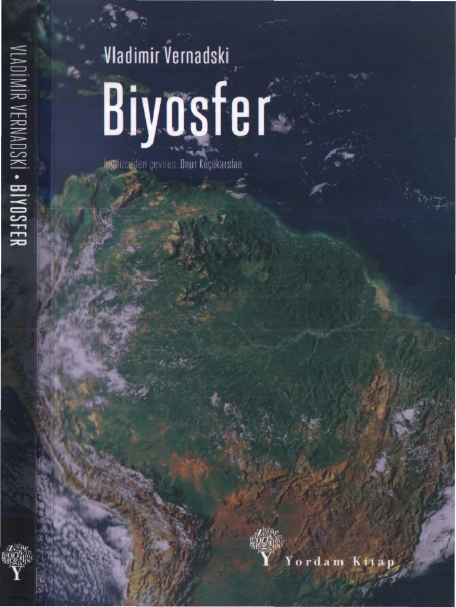 Biyosfer kapak görseli
