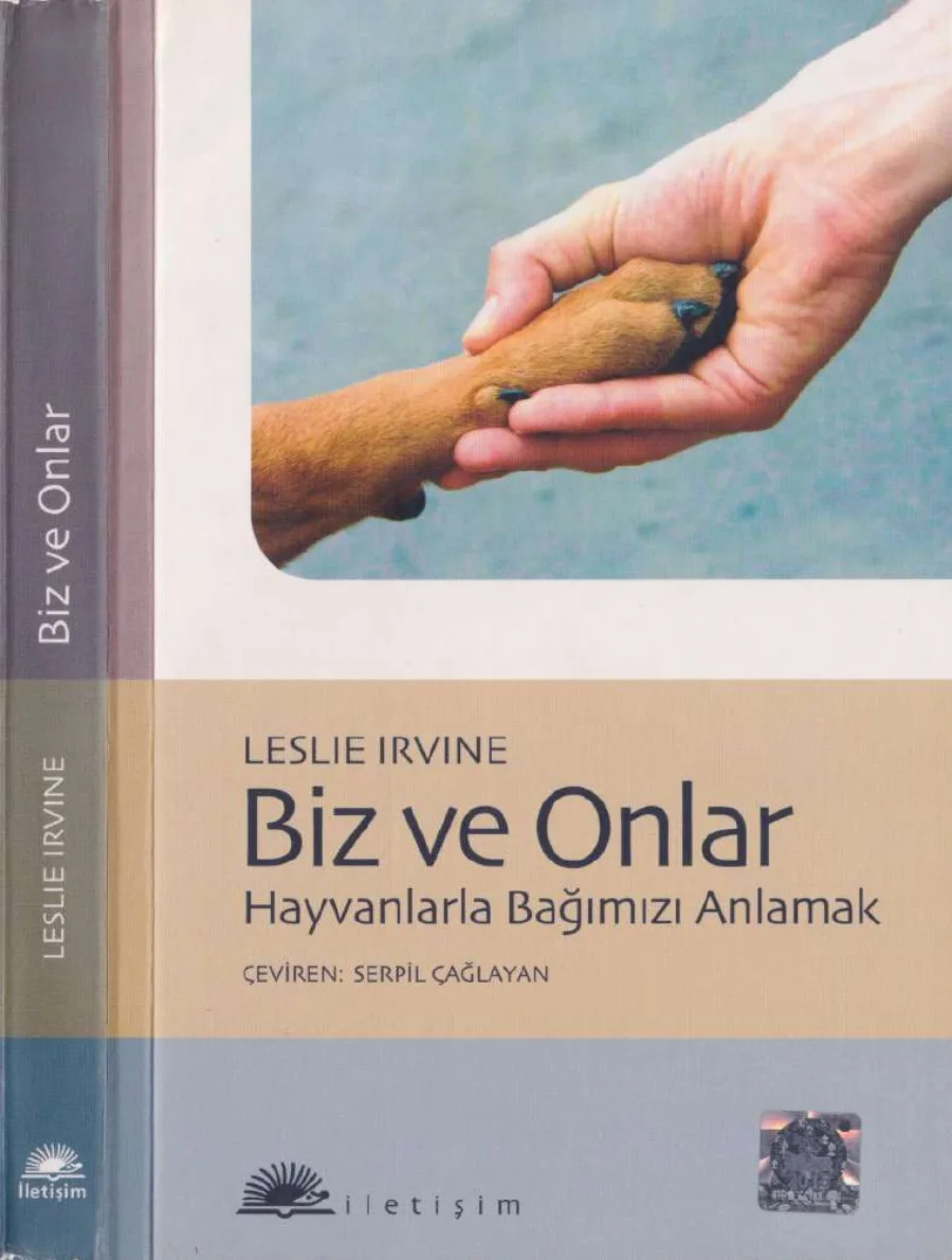 Biz ve Onlar kapak görseli