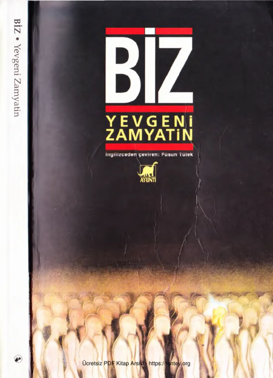 Biz kapak görseli