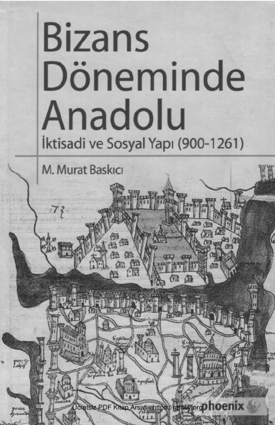 Bizans Döneminde Anadolu kapak görseli