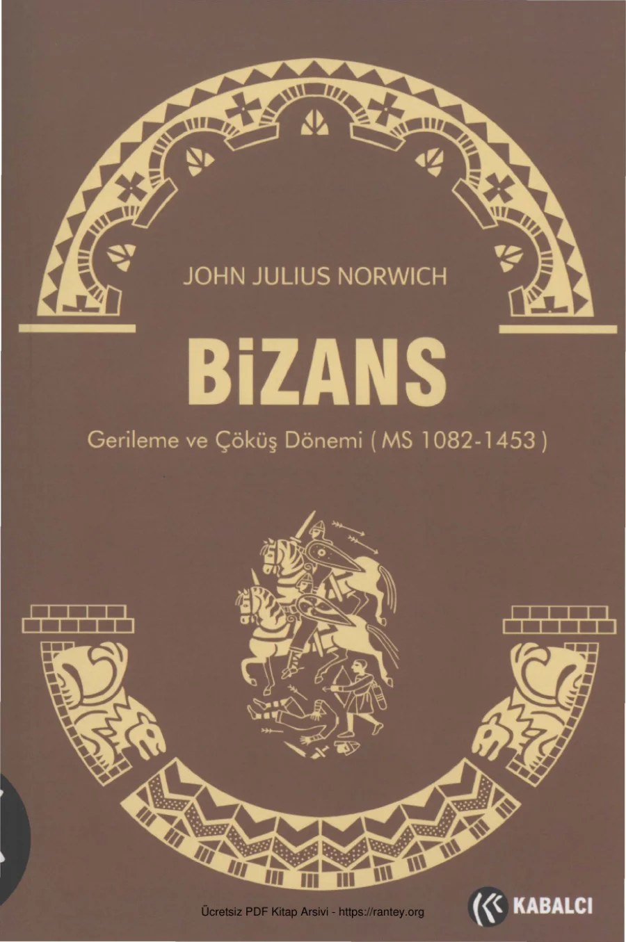 Bizans II kapak görseli