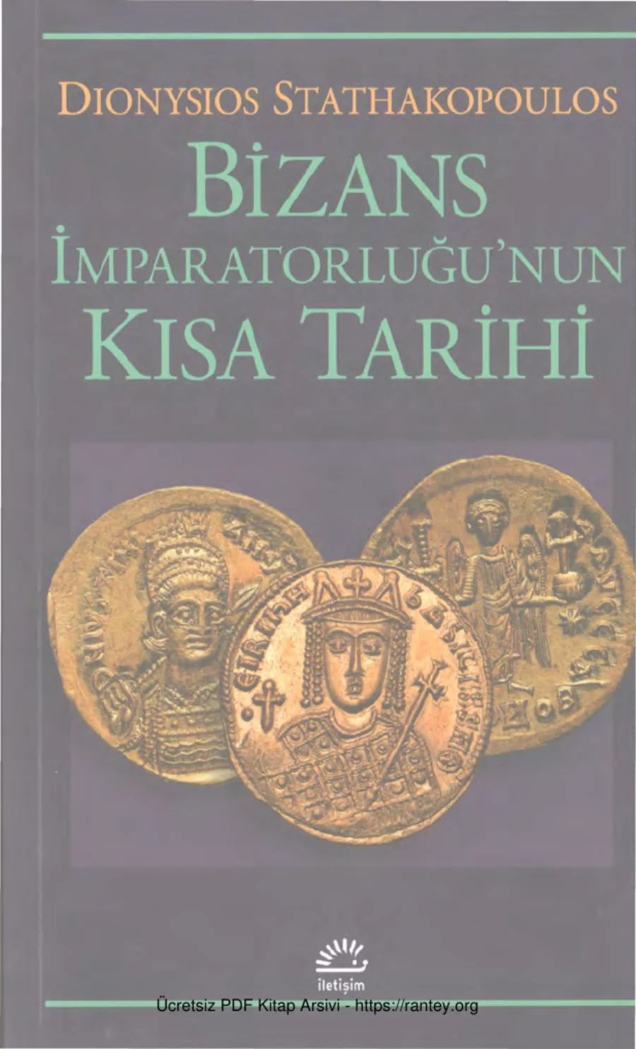 Bizans Imparatorluğu_nun Kısa Tarihi kapak görseli