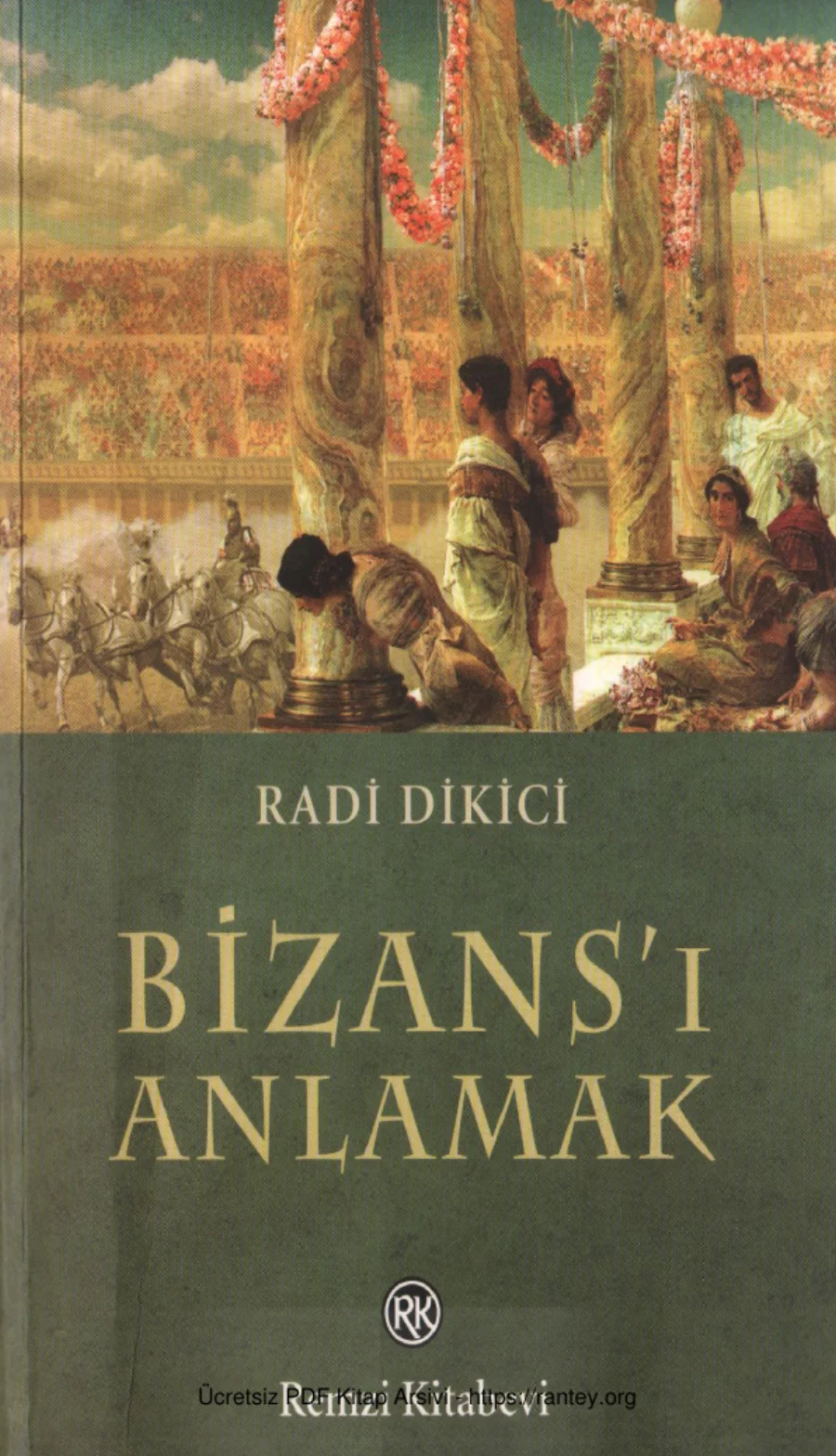 Bizansı Anlamak kapak görseli