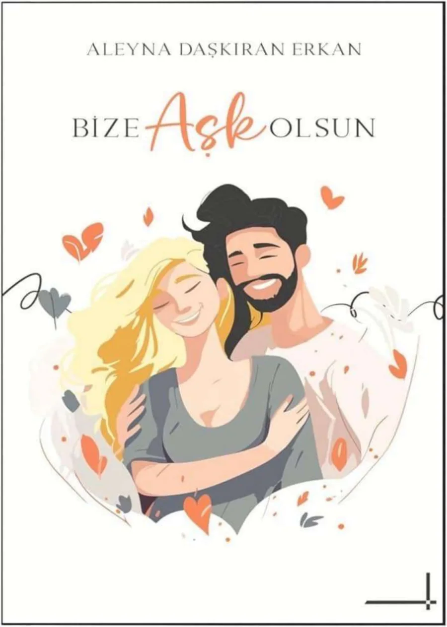 Bize Aşk Olsun kapak görseli