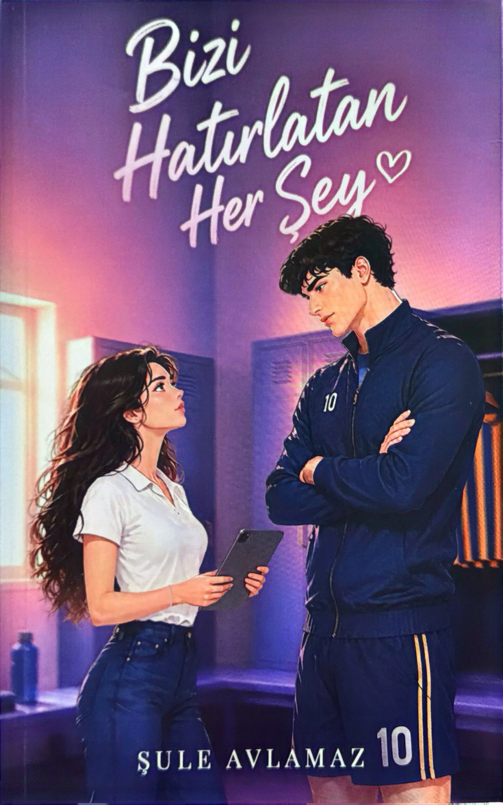 Bizi Hatırlatan Her Şey kapak görseli