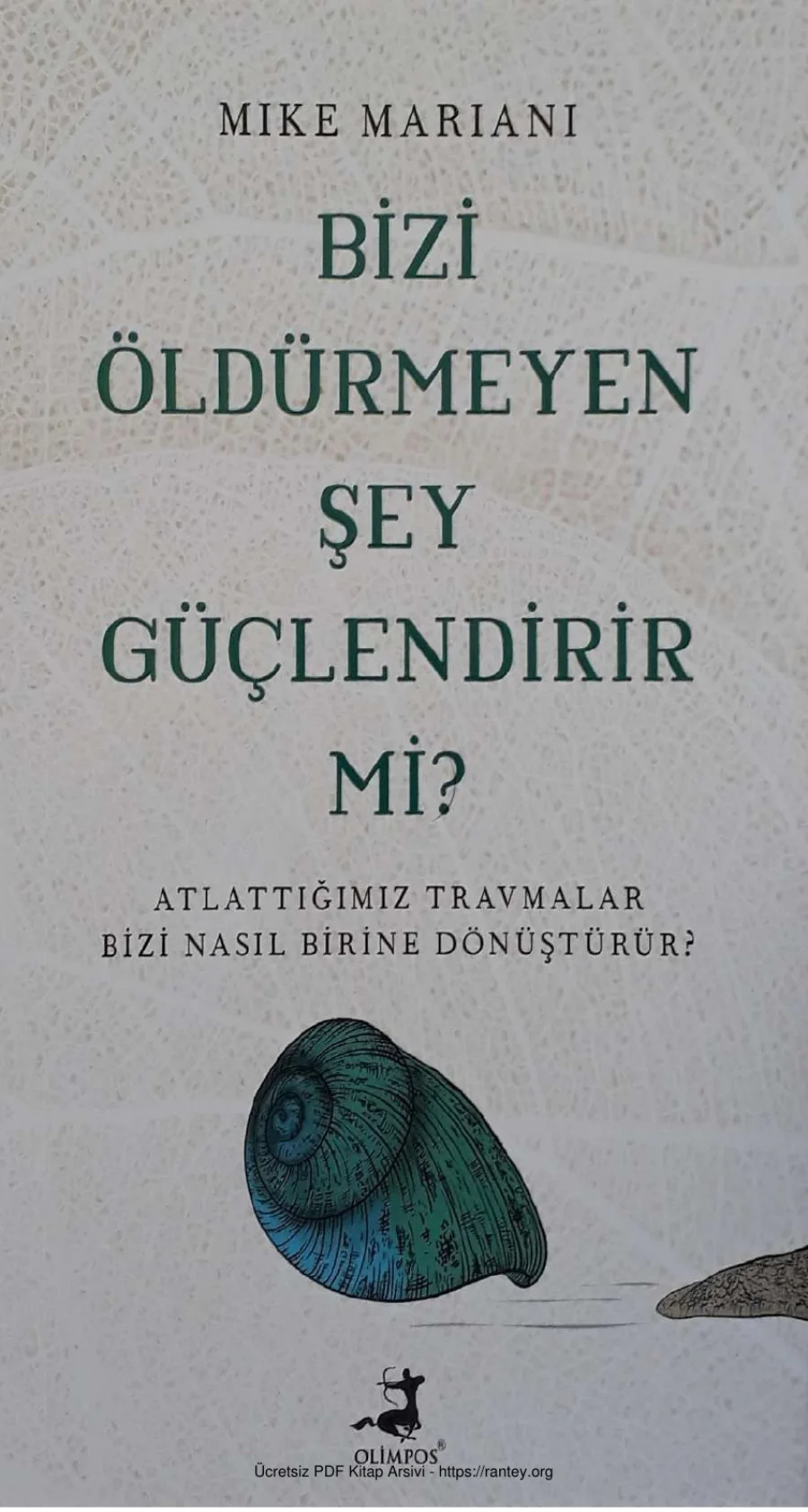 Bizi Öldürmeyen Şey Güçlendirir mi kapak görseli