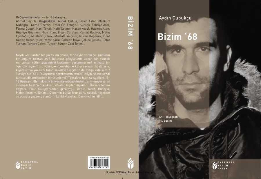 Bizim 68 kapak görseli