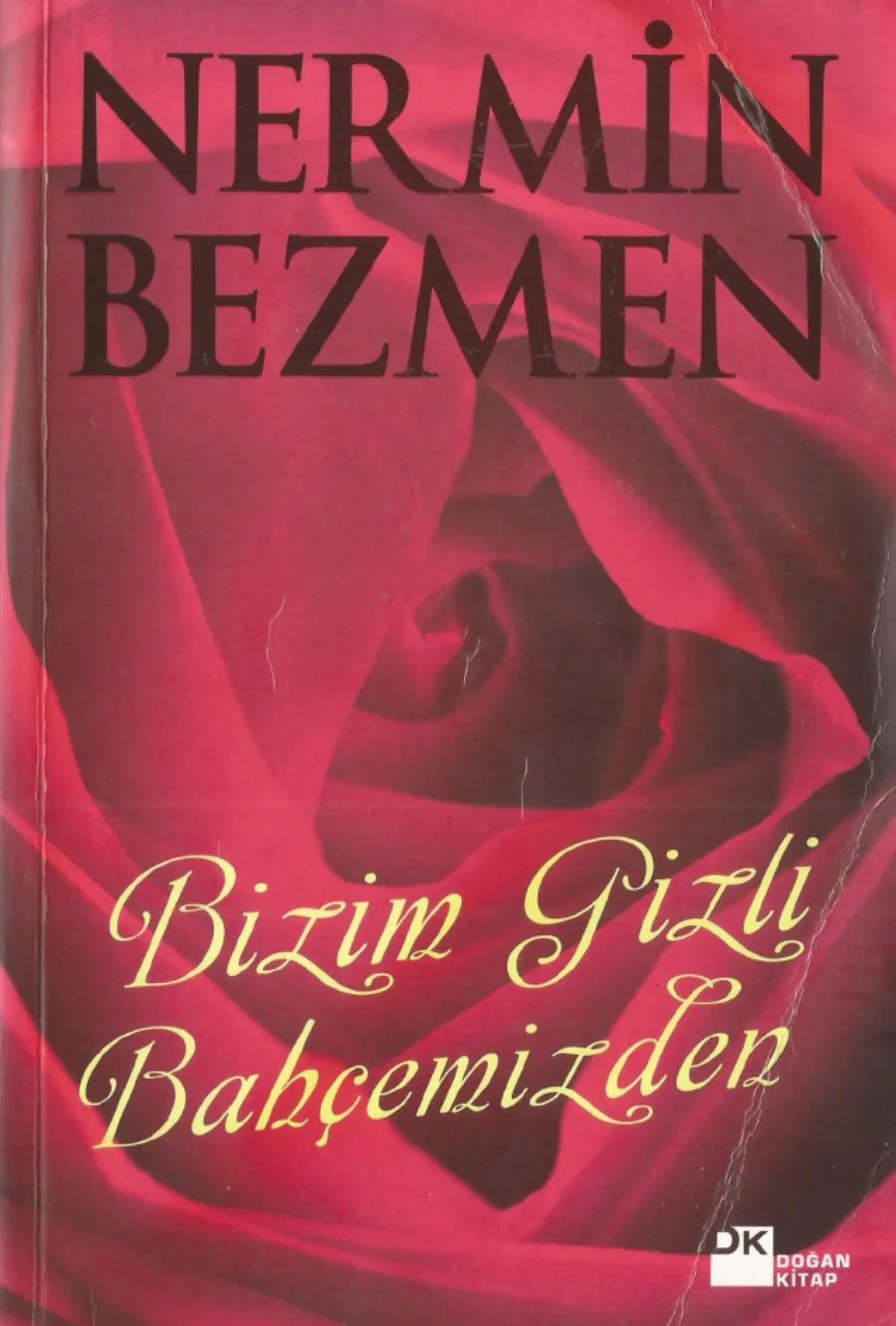 Bizim Gizli Bahçemizden kapak görseli