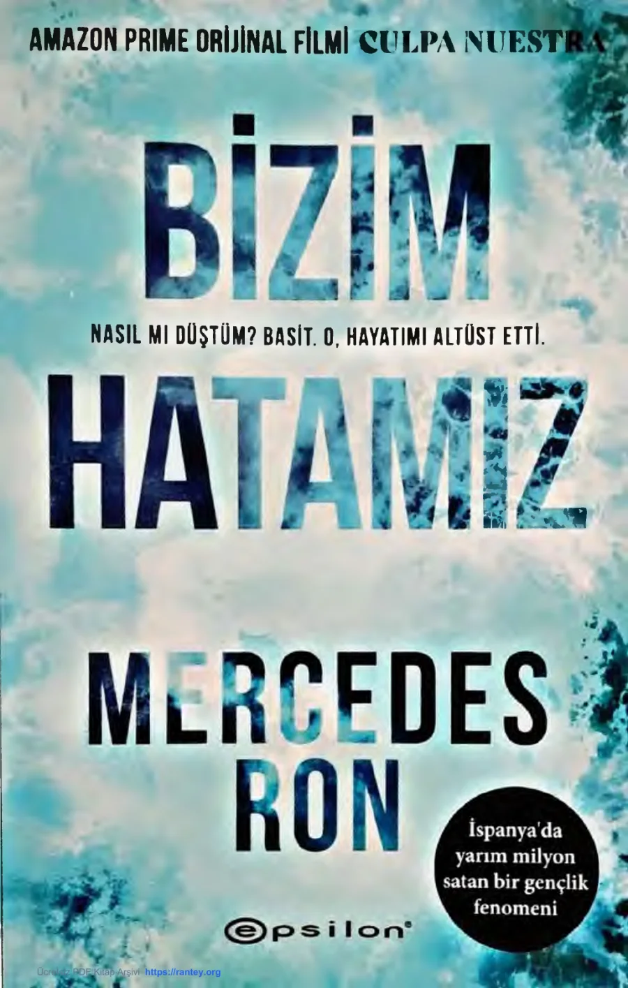 Bizim Hatamız kapak görseli
