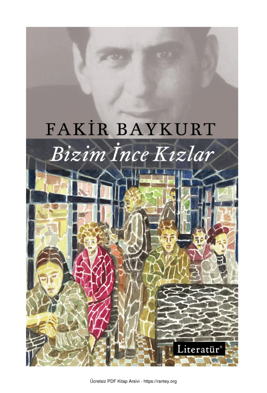 Bizim İnce Kızlar kapak görseli