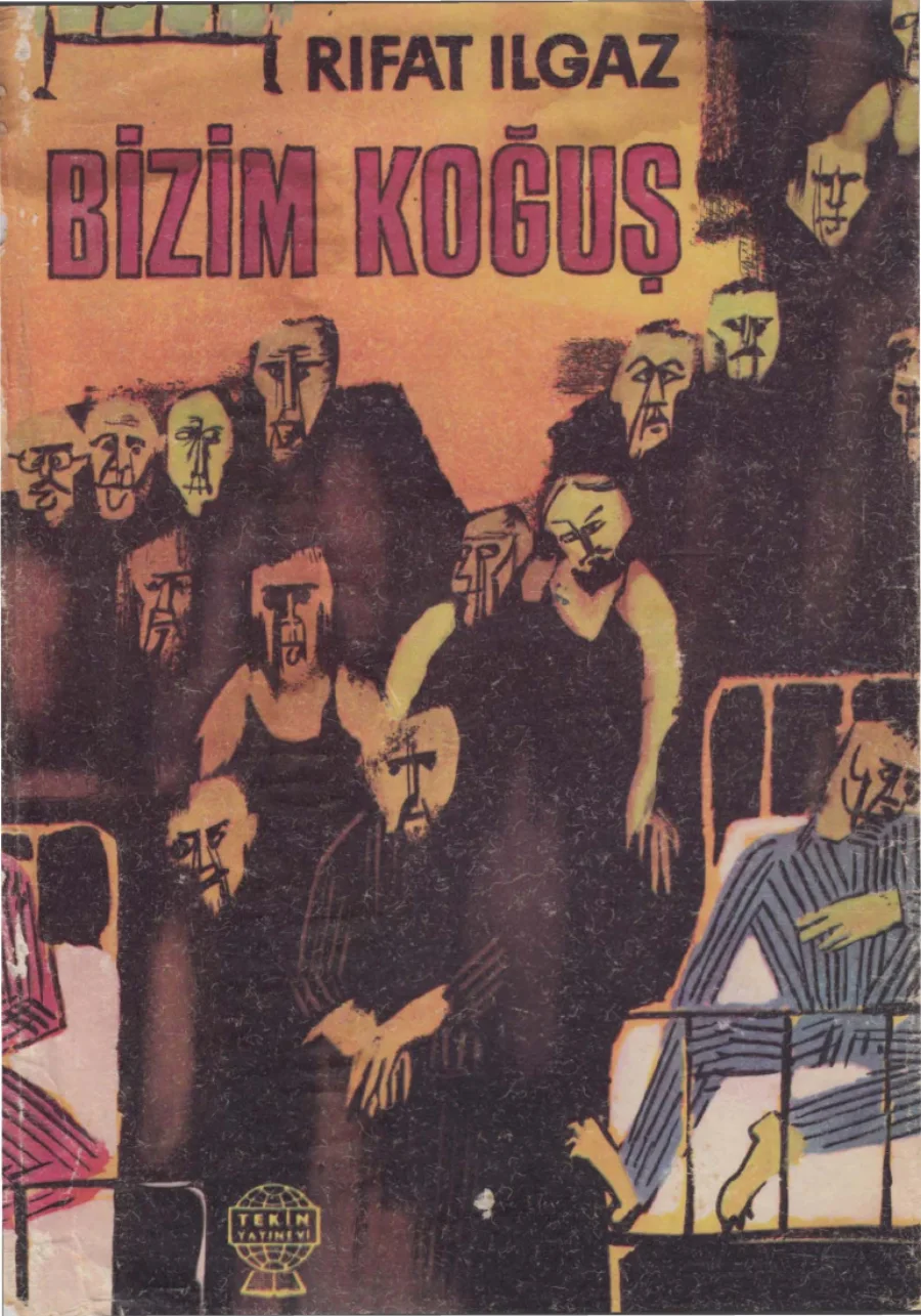 Bizim Koğuş kapak görseli