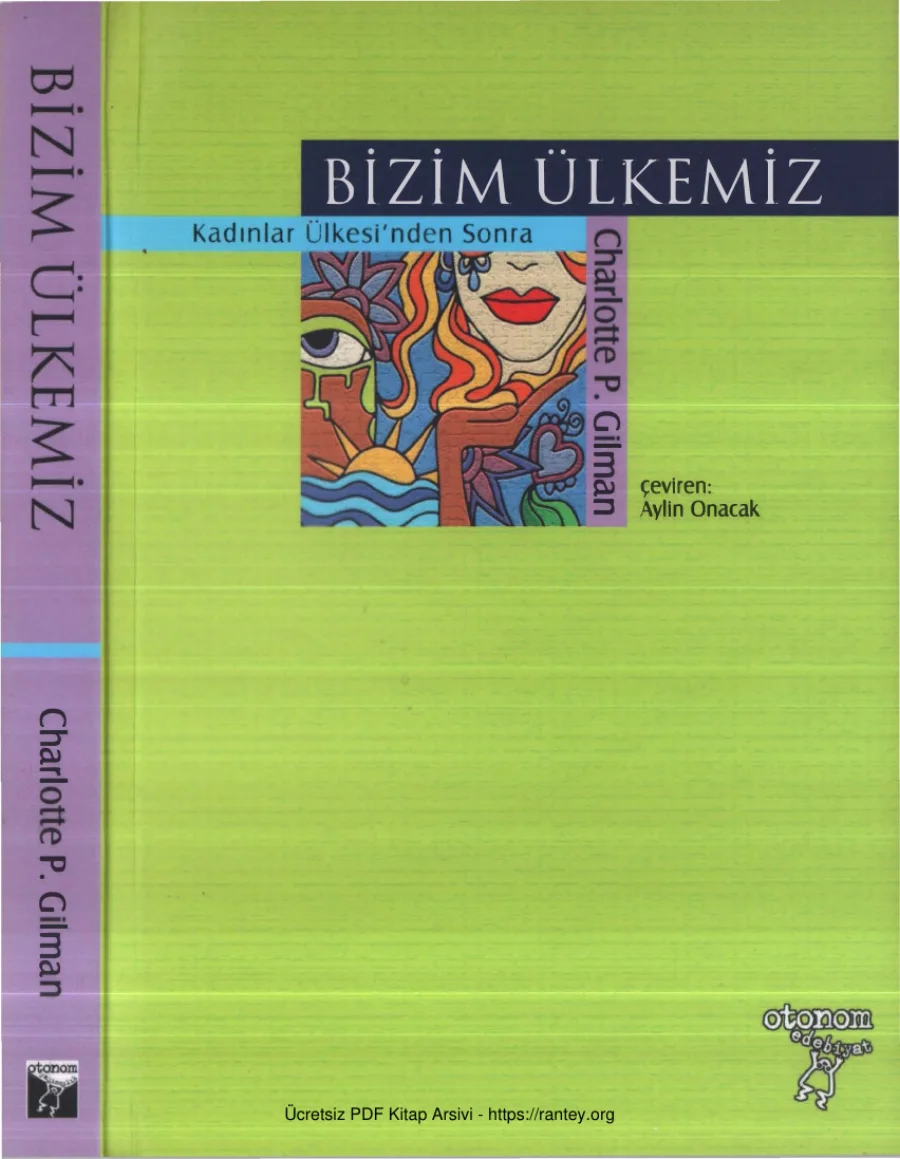 Bizim Ülkemiz kapak görseli