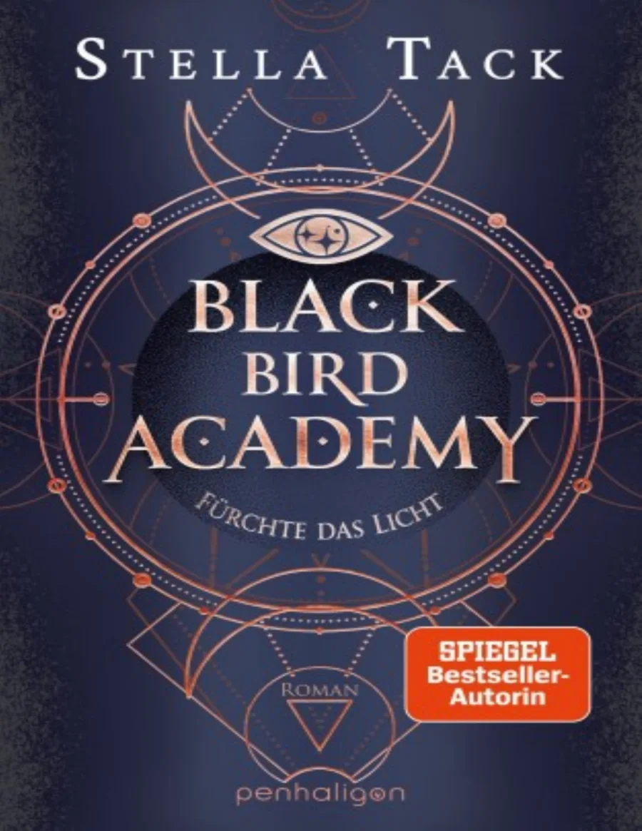 Black Bird Academy: Işıktan Korkma kapak görseli