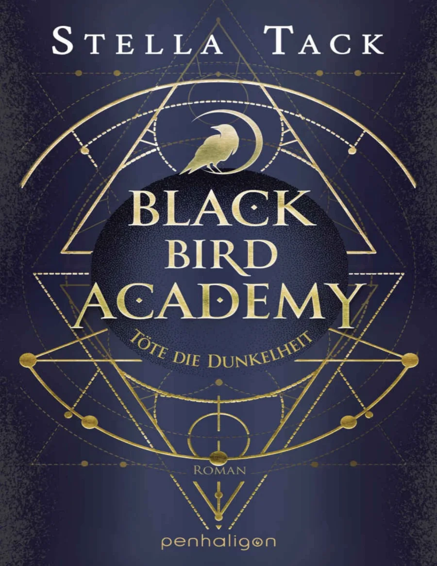 Black Bird Academy: Karanlığı Yok Et kapak görseli
