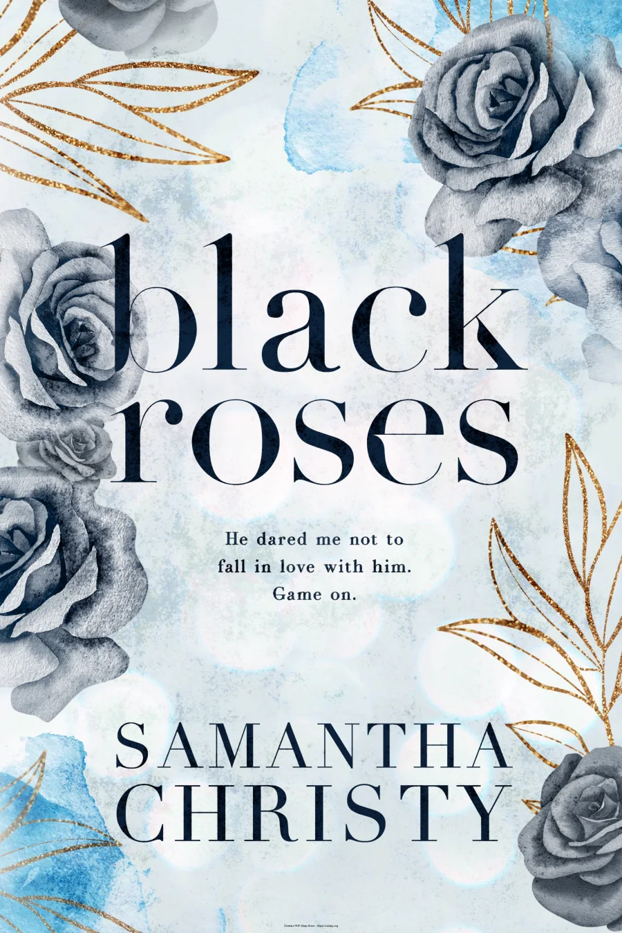 Black Roses kapak görseli