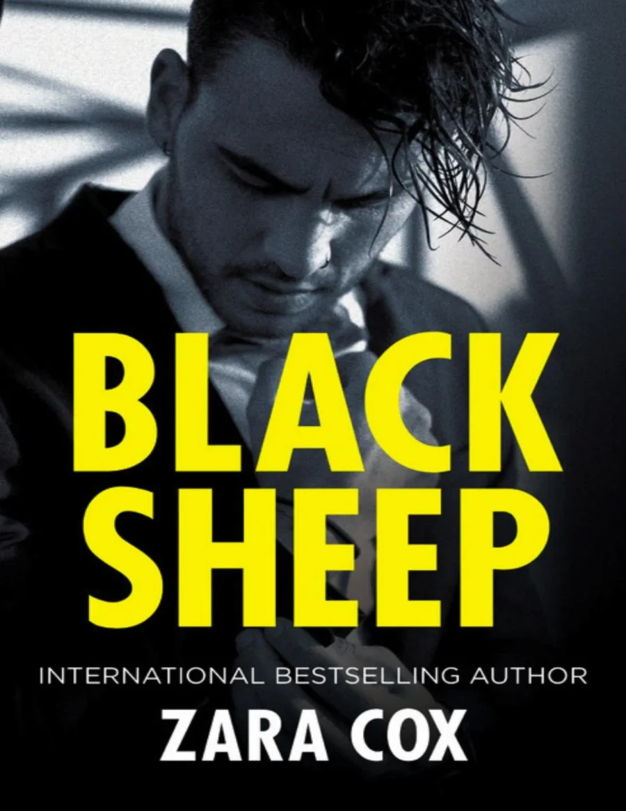 Black Sheep kapak görseli