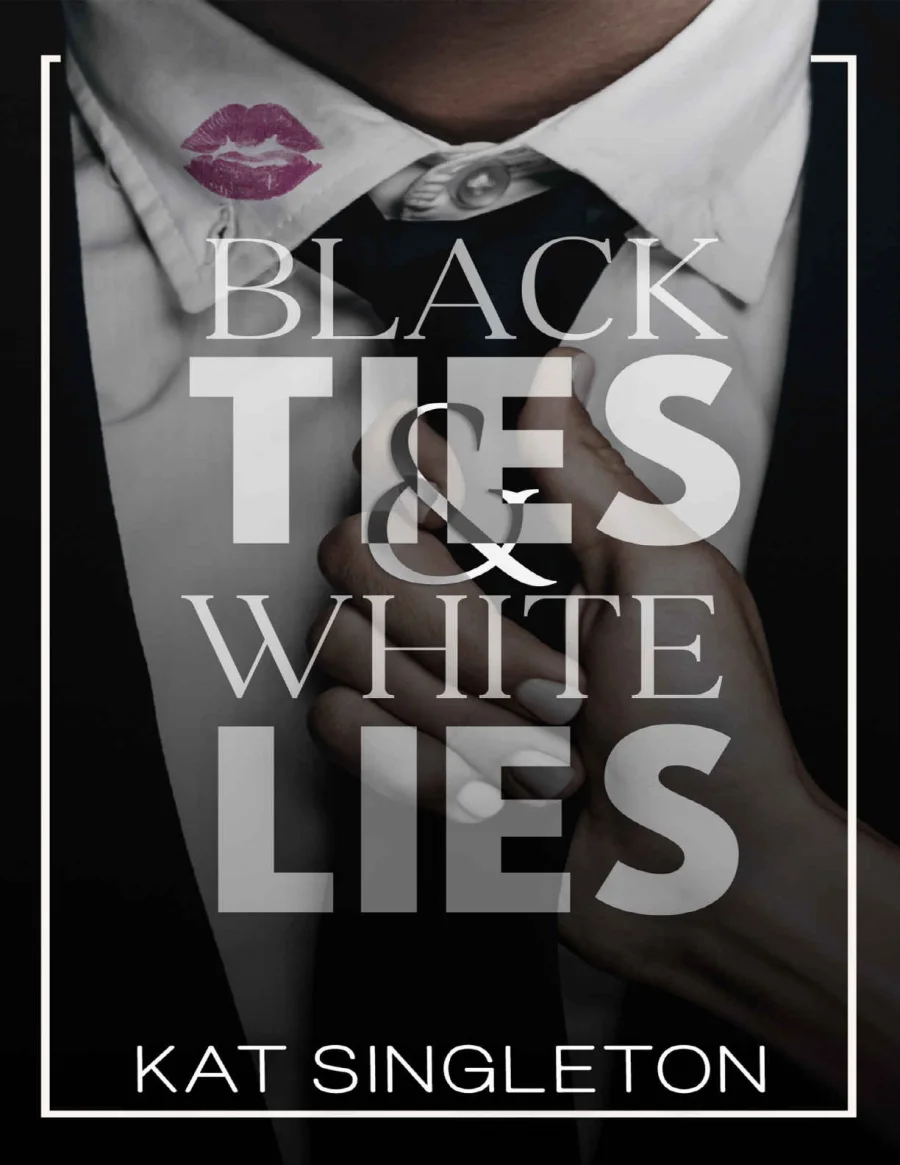 Black Ties and White kapak görseli
