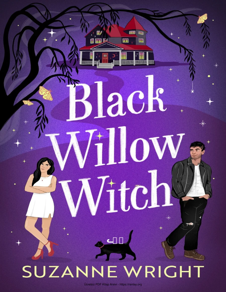 Black Willow Witch kapak görseli