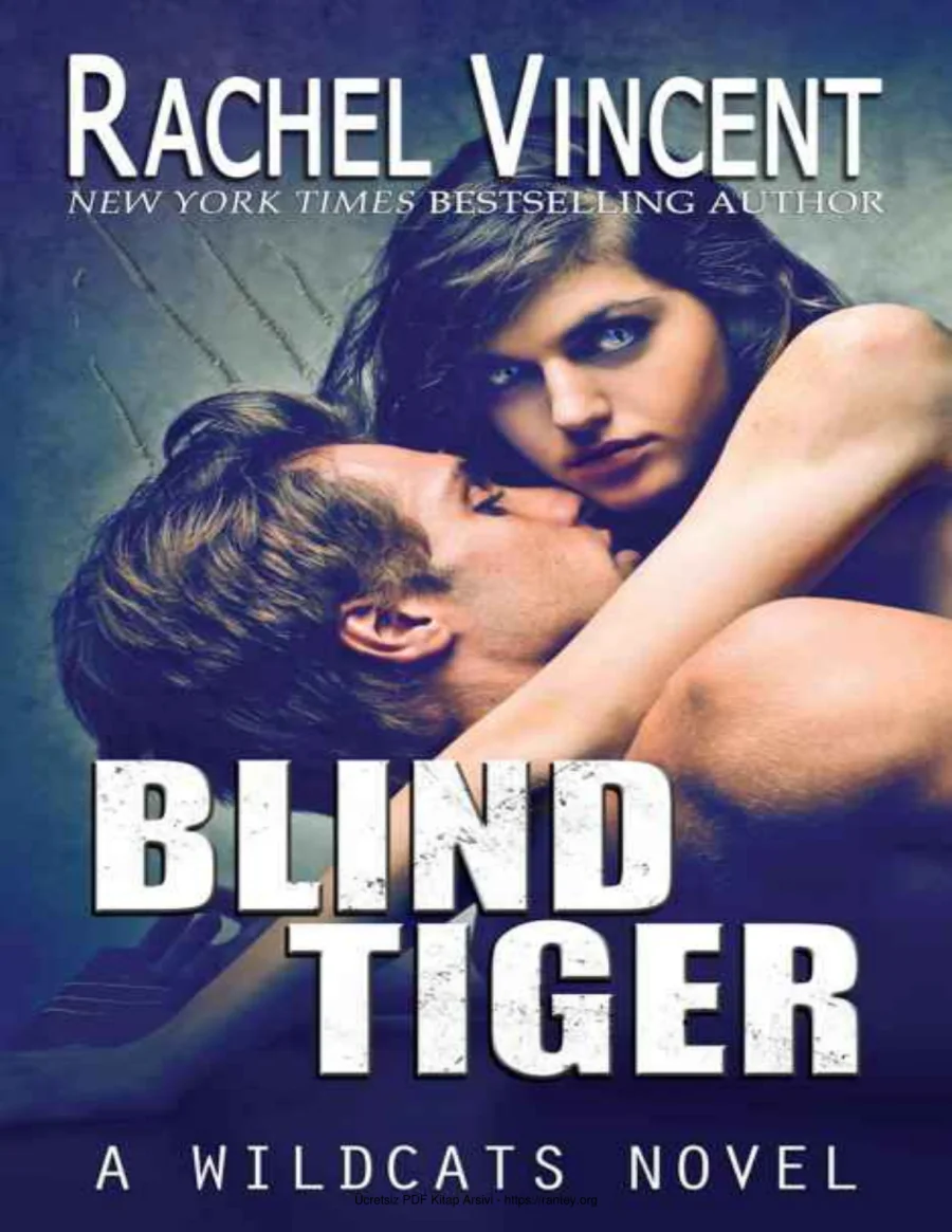 Blind Tiger Wildcats Series 2 kapak görseli