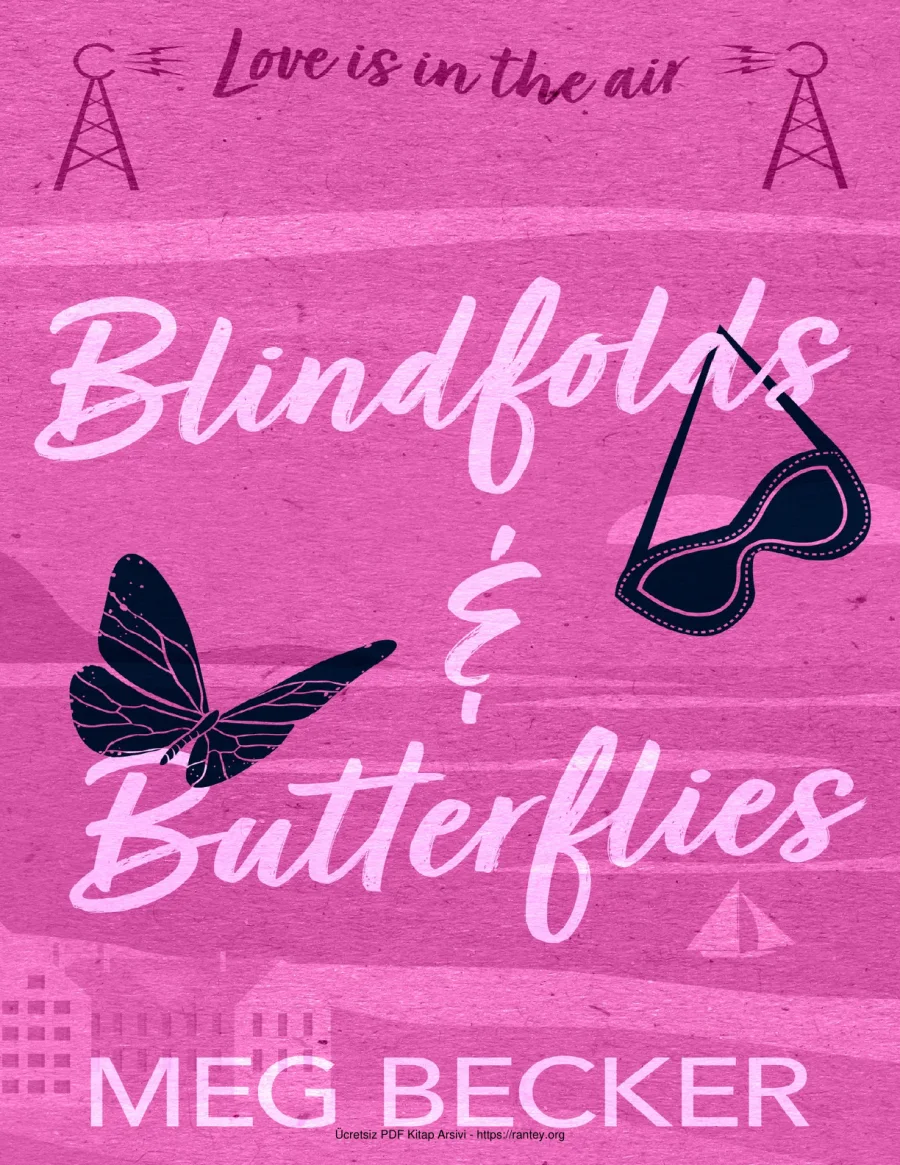 Blindfolds Butterflies kapak görseli