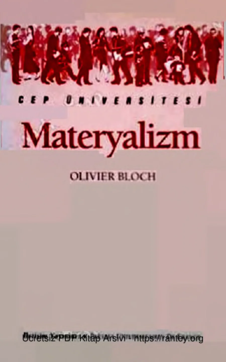 Bloch kapak görseli