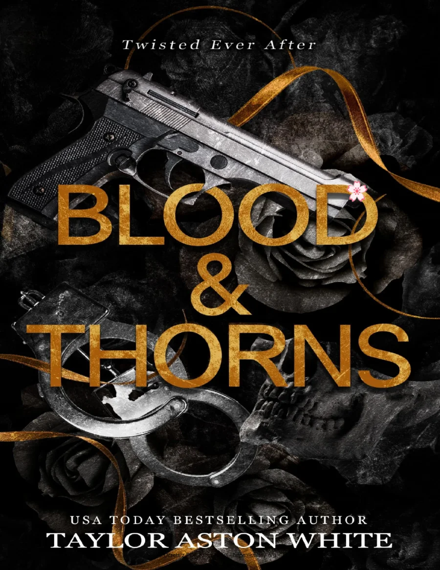 Blood and Thorns kapak görseli