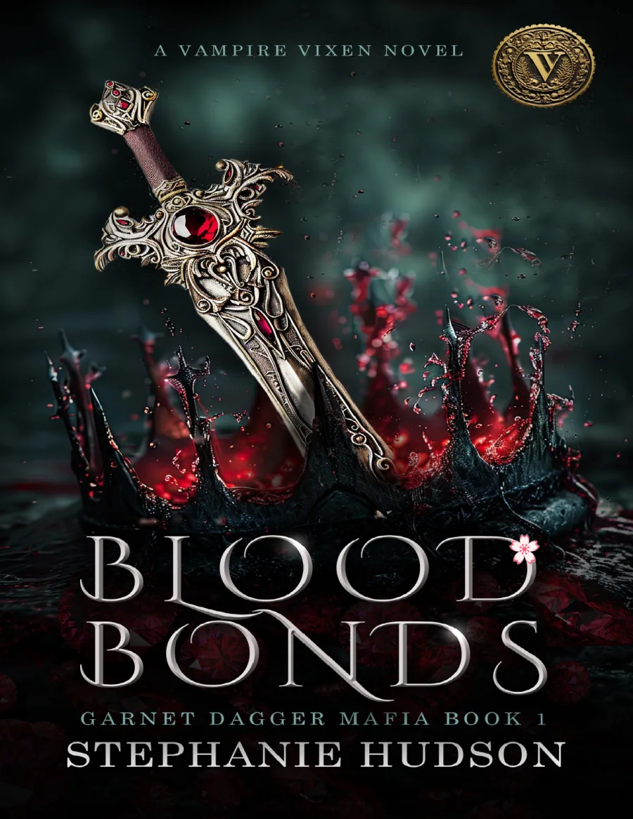 Blood Bonds kapak görseli