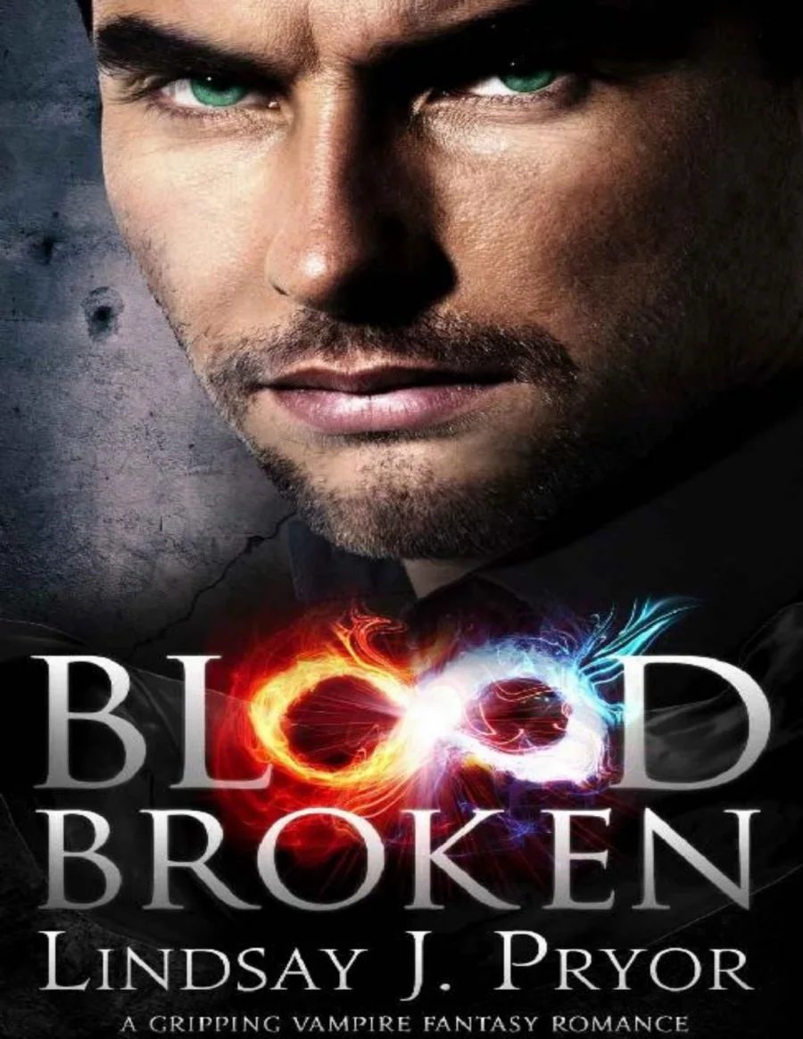 Blood Broken kapak görseli