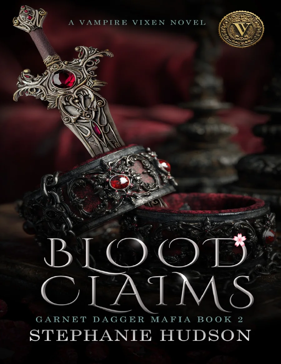 Blood Claims kapak görseli