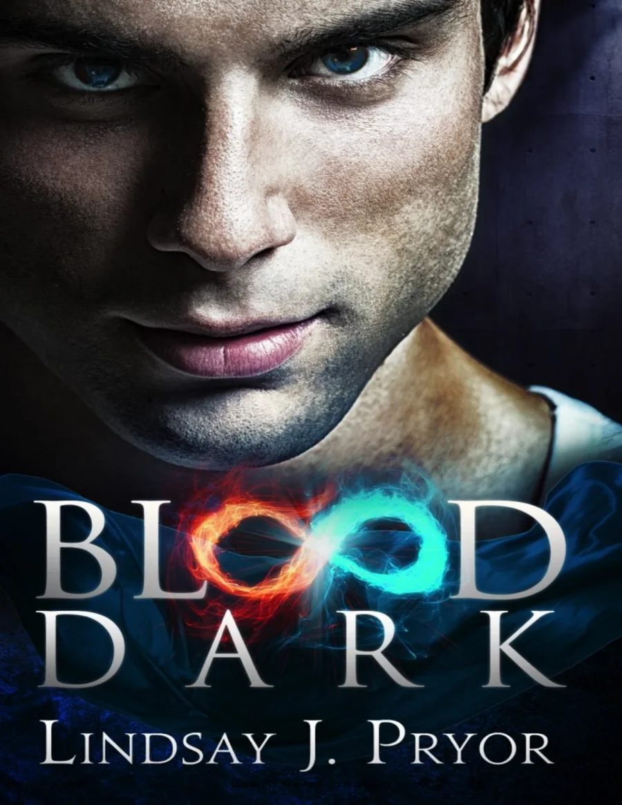 Blood Dark kapak görseli