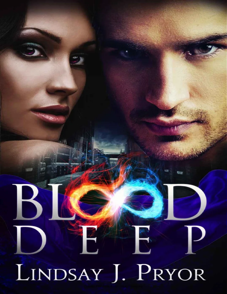 Blood Deep kapak görseli