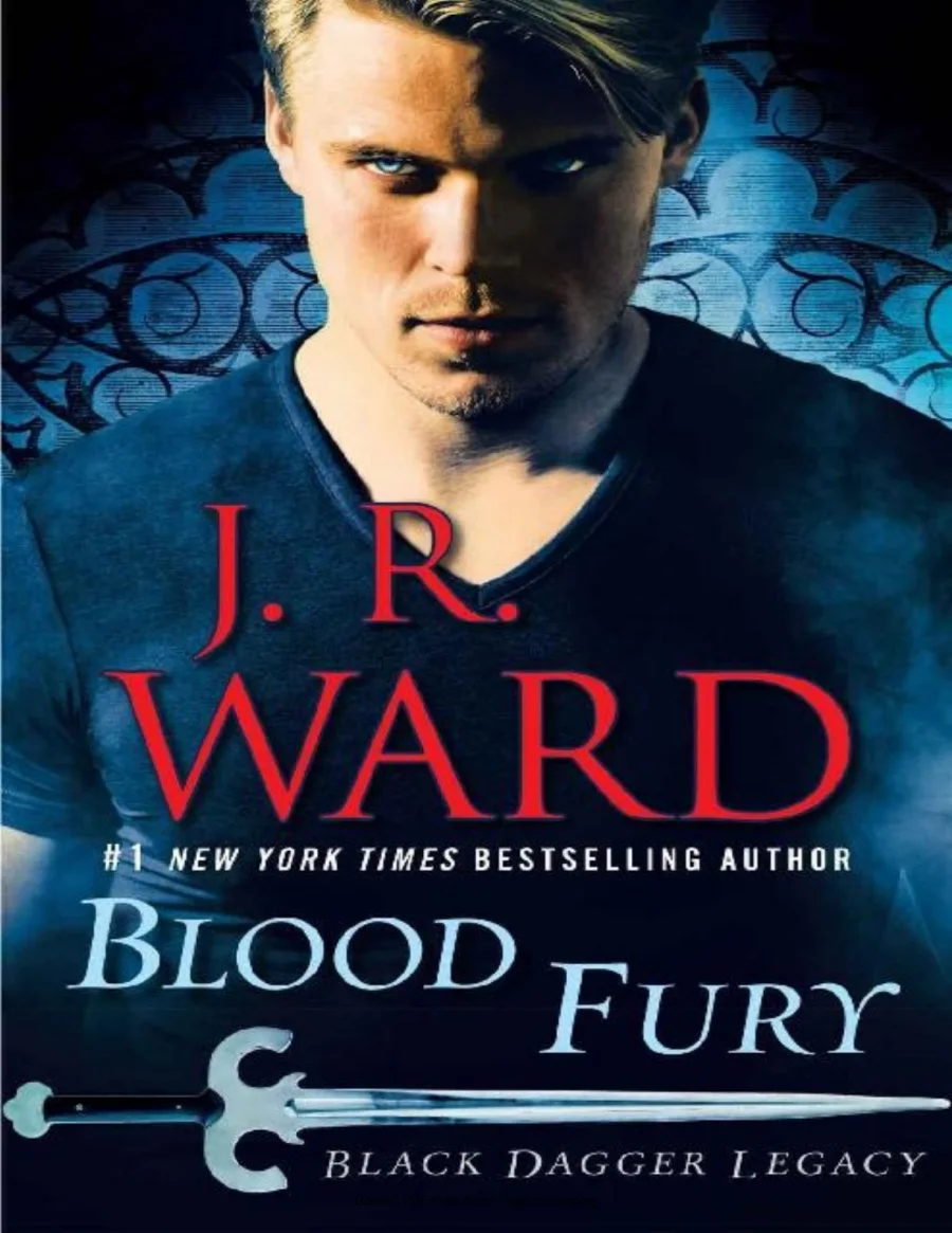 Blood Fury kapak görseli