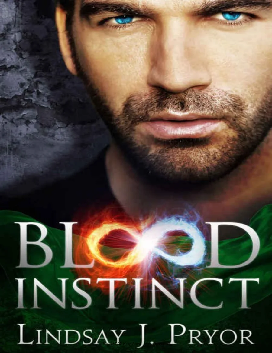 Blood Instinct kapak görseli